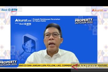 Komisi XI DPR: Ekonomi harus dijaga agar sektor properti tetap kuat