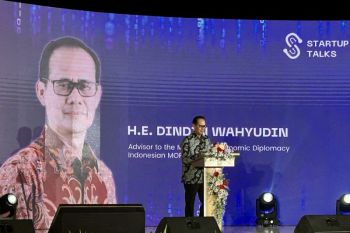 Kominfo: startup RI perlu kerja keras tingkatkan kemampuan inovasi
