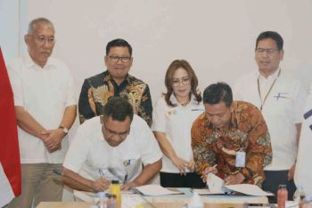 Bulog dan BNI kolaborasi penguatan cadangan pangan