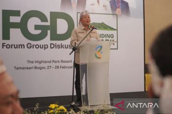 Kawasan Geopark Pongkor dikembangkan tarik wisatawan