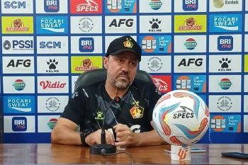 Silva dan Rohit Chant akan absen lawan Barito Putera