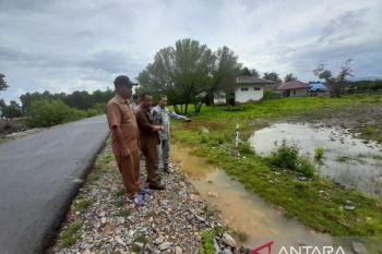 Bakamla menerima hibah tanah untuk dibangun kantor di Konawe Selatan