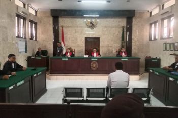 Pembunuh pasutri pengusaha kolam renang divonis 14 tahun