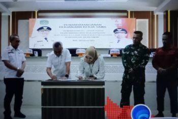 Pemkab Luwu Timur dan PLN tandatangani kerja sama penyetoran pajak