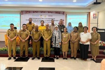 Pemkab Keerom sebut integrasi layanan primer komitmen puskesmas