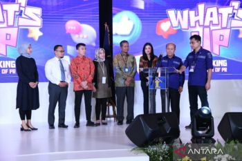 LPP Palu ikut giat "What's Up" Kemenkumham