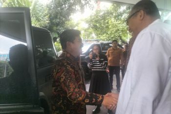 Menko Polhukam kunjungi jajaran PGI