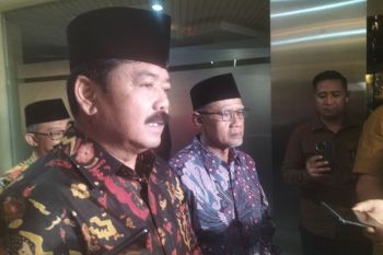 Menko  minta gudang bahan peledak Polda Jatim  diperbaiki demi keamanan