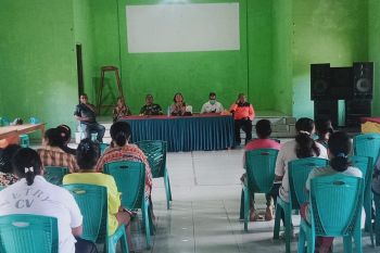 BPBD Lembata aktifkan posko siaga darurat gunung api