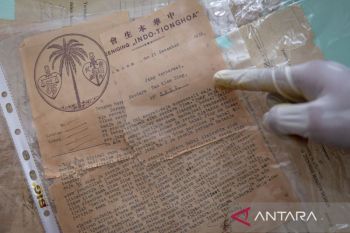 Yayasan Lasem Heritage lakukan preservasi arsip perdagangan batik Lasem