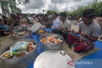 Kerukunan dalam Tradisi Sadranan di Cepogo