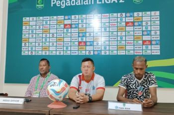 PSBS Biak siapkan pemain terbaik hadapi Persiraja di semi final leg dua