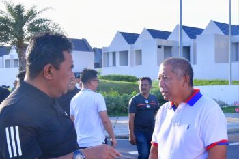 Pemprov Sulsel merampungkan proses administrasi pembangunan stadion