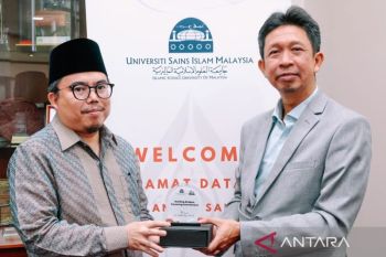 IAIH NW Lombok Timur jalin kerjasama dengan Universitas Malaysia