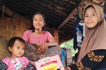 Dinkes OKU salurkan makanan tambahan untuk korban banjir