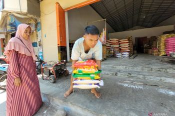 Perlu kolaborasi antarlembaga cegah kenaikan harga beras