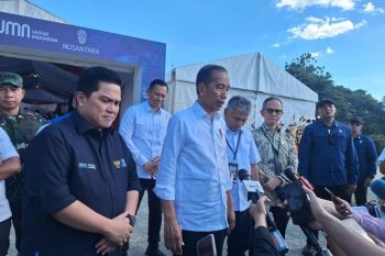 Perencanaan upacara 17 Agustus di IKN sudah detail, beber Jokowi