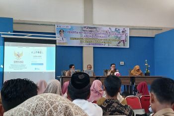Wujudkan Sistem Informasi Kearsipan Dinamis Terintegrasi, Disdikbud Pessel gelar sosialisasi pelatihan penerapan Aplikasi SRIKANDI