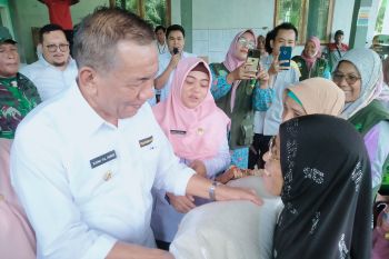 Sebanyak 41.226 KK di Kabupaten Pesisir Selatan terima bantuan pangan pada tahun 2024