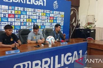 Liga 1 Indonesia - Persik libas Barito 3-1