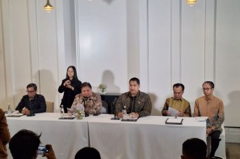 Mulai aksesi, Airlangga Hartarto harapkan kelanjutan dukungan anggota OECD
