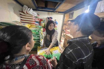 Bulog salurkan 352 ribu ton beras SPHP hingga akhir Februari