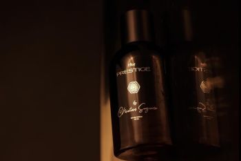 HMNS kembali gandeng Christian Sugiono dalam parfum varian terbaru