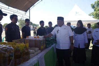 Pemkab Luwu gencarkan Gerakan Pangan Murah guna tekan inflasi