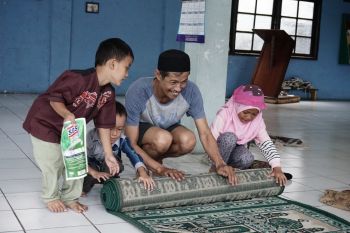 Sambut Ramadan, SOS gandeng Dompet Dhuafa gelar bakti sosial