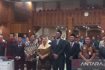 KPU Semarang targetkan rekapitulasi suara rampung lebih cepat
