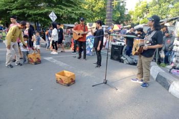 Mataram siapkan ruang pengamen jalanan