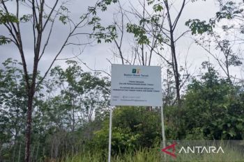 Bank Tanah menyiapkan lahan relokasi warga komitmen dukung Bandara IKN