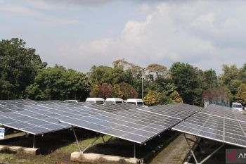 IESR sebut PLTS Jakabaring jadi  contoh perbaruan transisi energi