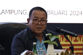 Gubernur Lampung sebut atlet peraih medali PON XXI dapat bonus