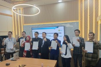 ANTARA-PLN UID Kalselteng kolaborasi publikasi pelayanan publik
