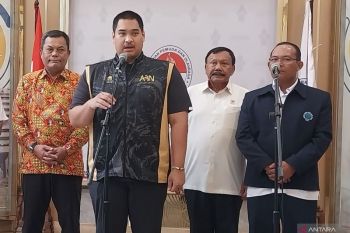 Menpora tegaskan proses Cyrus jadi WNI bukan naturalisasi