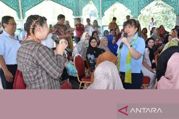 Puji program penanganan stunting RAPP, Ketua Apindo sebut harus dicontoh perusahaan lain