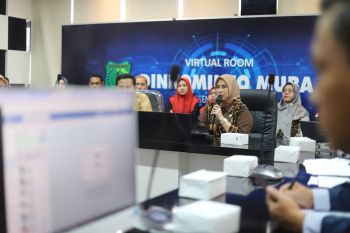 "Aplikasi Muba Fast Track" permudah warga melapor