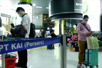 KAI Daop 1 Jakarta sebut 247.000 tiket masa mudik telah terjual