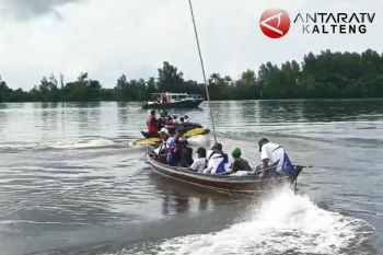 Legislator Kapuas apresiasi Katinting Race 2024