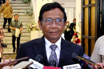 Mahfud MD respon hasil perhitungan cepat Pilpres 2024