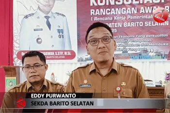 Pemkab Barsel laksanakan forum konsultasi publik rancangan awal RKPAD