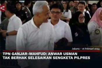 TPN desak KPU lakukan investigasi kesalahan input data Sirekap
