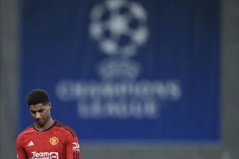 Pemain Marcus Rashford sebut kritik kepadanya tak manusiawi