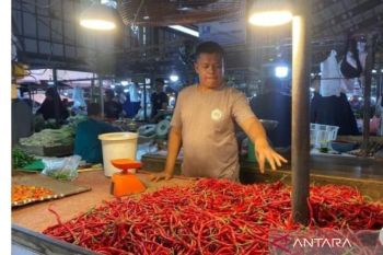 Jambi akan datangkan cabai dari Jawa untuk stok Ramadhan