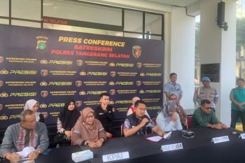 Polisi tetapkan tersangka di kasus perundungan di Serpong