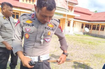Kabid Humas: Massa serang anggota Polres di Yalimo