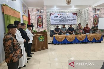 Aparat keamanan berperan penting sukseskan pemilu di Mura