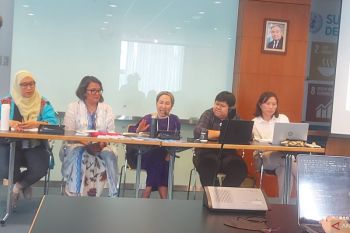 UNFPA: Pemenuhan hak perempuan penting dorong Indonesia Emas 2045