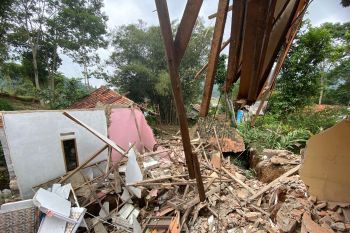 Badan Geologi paparkan analisis pergerakan tanah di Bandung Barat